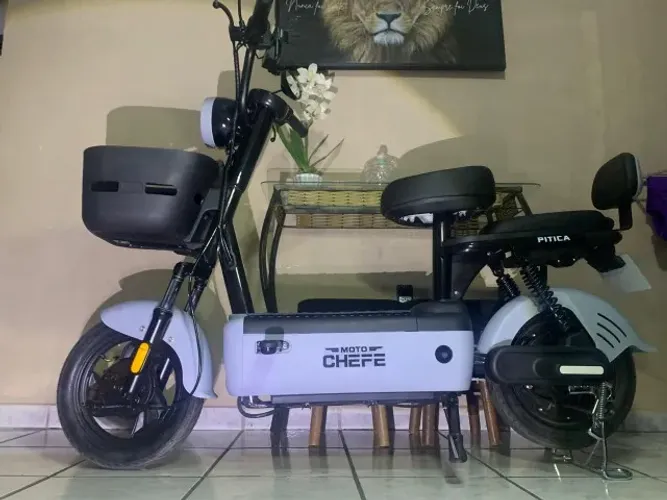 Moto chefe 