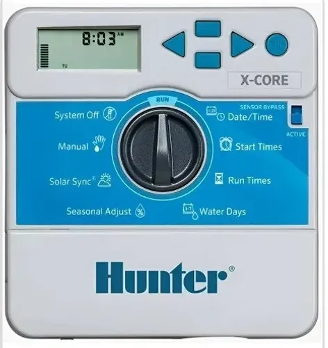Programador de irrigação 220 volts 