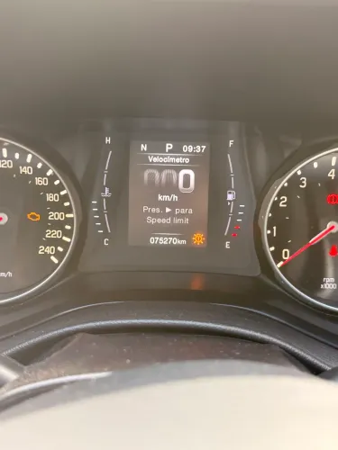 Fiat Toro Freedom 1.8 16V Flex Aut. 2019