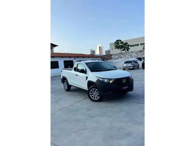 Fiat Strada Endurance 1.3 Flex 8V CS 2024