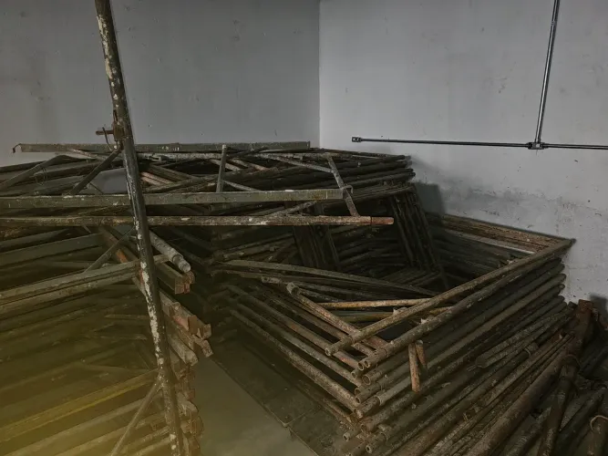 MATERIAL DE OBRA ( DESCRIÇÃO)