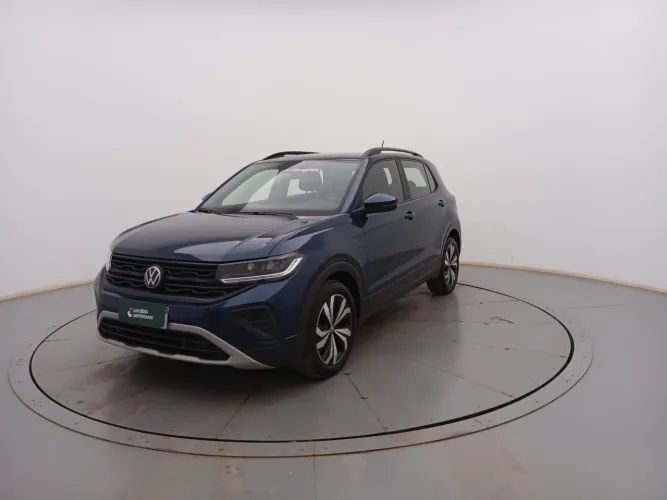 Volkswagen T-Cross 1.0 TSI Flex 12V 5P Aut. 2025