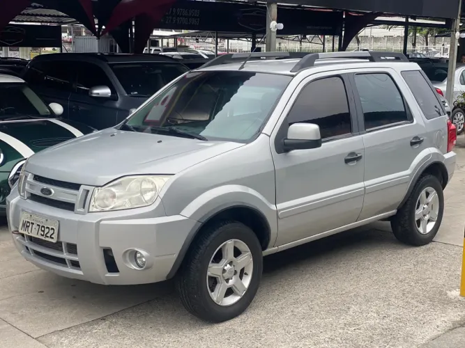 Ford Ecosport XLT 2.0/ 2.0 Flex 16V 5P Aut. 2008