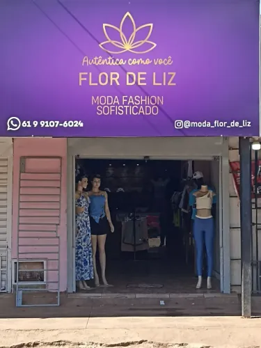 Vendo loja de Roupas completa ou troco por ágio, em Águas lindas de Goiás, clientela feita