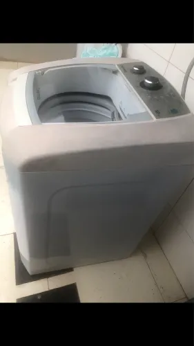 Máquina 12 kg - avaria