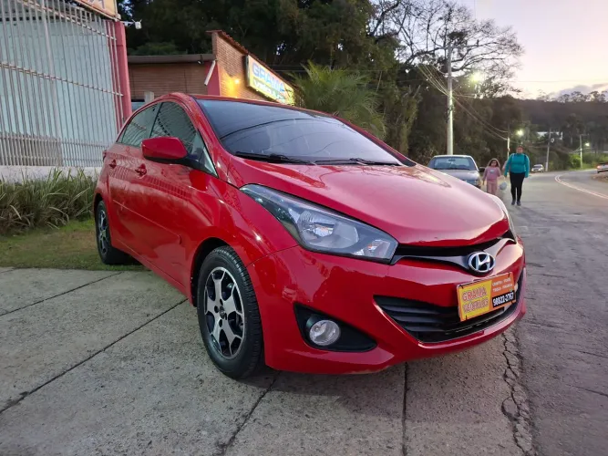 Hyundai HB20 C./c.plus/c.style 1.6 Flex 16V Mec. 2013
