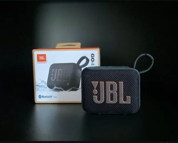 JBL GO 4 Original disponível Pronta entrega