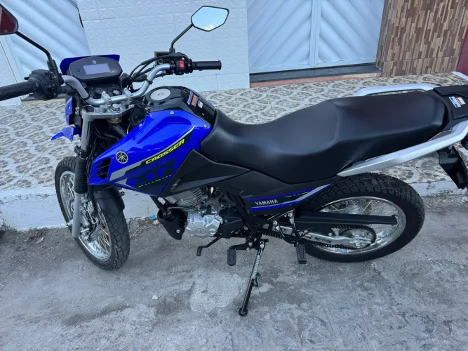 Yamaha XTZ Crosser Z ABS 2025