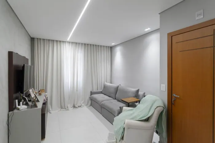 Apartamento à Venda - Alvorada, 2 Quartos, 133 m2