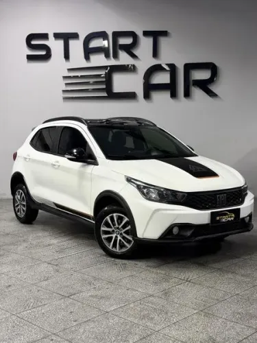 Fiat Argo Trekking 1.3 8V Flex 2024