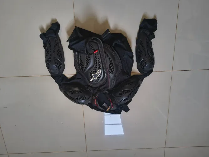 Colete armadura Alpinestars
