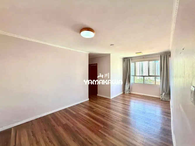 Apartamento com 2 dormitórios à venda, 100 m² por R$ 629.000,00 - Tatuapé - São Paulo/SP