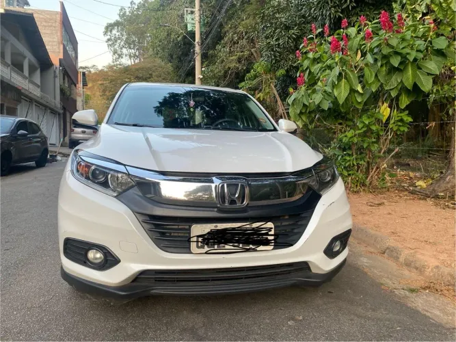 Honda HR-V LX 1.8 Flexone 16V 5P Aut. 2019