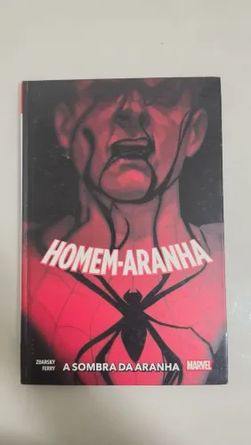 HQ - Homem Aranha: A sombra do Aranha