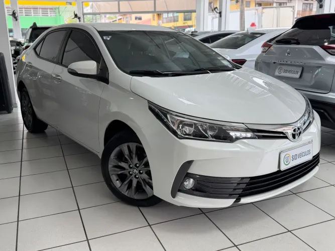 Toyota Corolla XEI 2.0 Flex 16V Aut. 2019