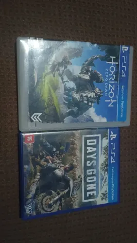 Jogos de PS4