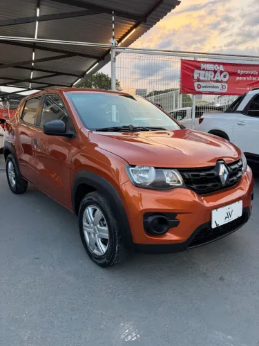 Renault Kwid Zen 1.0 Flex 12V 5P Mec. 2021