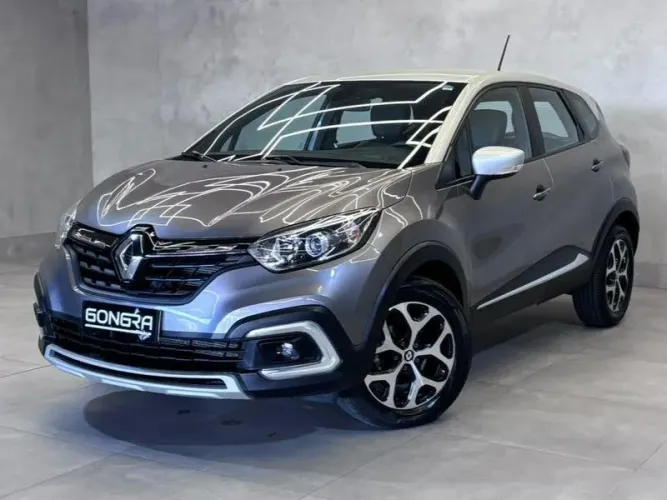 Renault Captur Intense 1.3 TB 16V Flex 5P AUT 2022