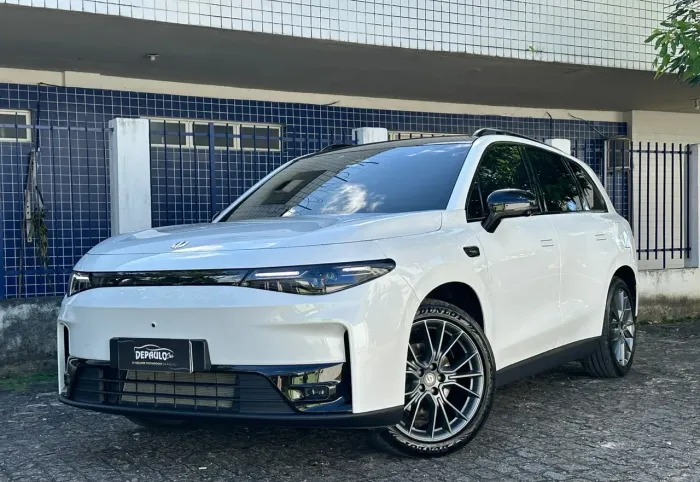 Leapmotor C10 REEV (Híbrido) 2026
