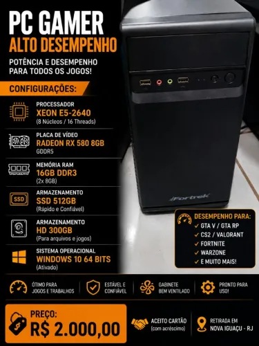 PC gamer