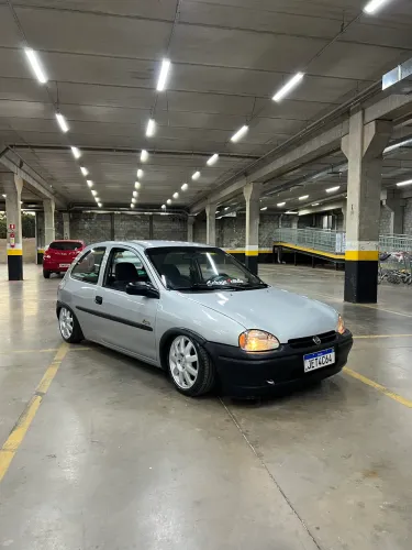 Chevrolet Corsa Super 1.0 MPFI / 2P E 4P 1997