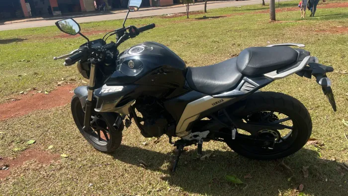 Fazer 250 Fz 25