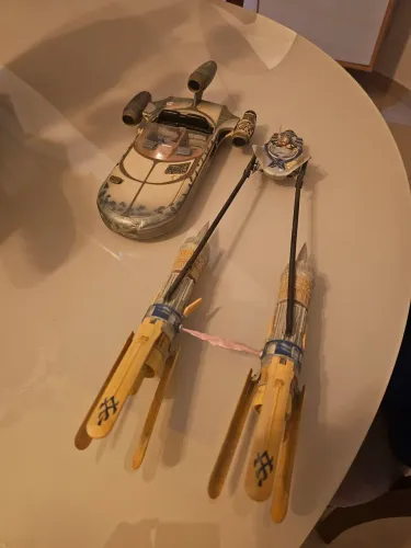 Naves raras star wars