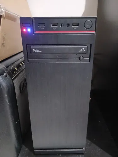 PC i5 com SSD 240GB - Rápido para trabalho e estudos