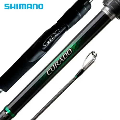 Vara de pesca Shimano curado Brasil 12lbs