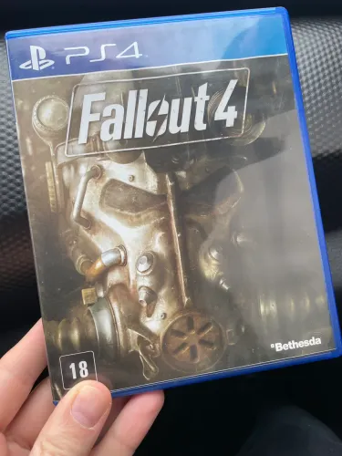 Fallout 4 - PS4