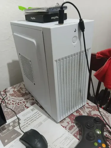 PC I5-2500 8GB RAM 256GB SSD