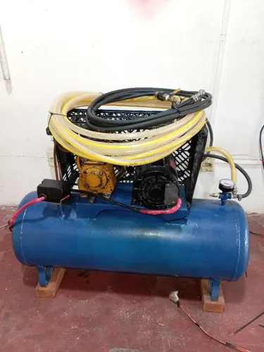 Compressor Schultz 50l.