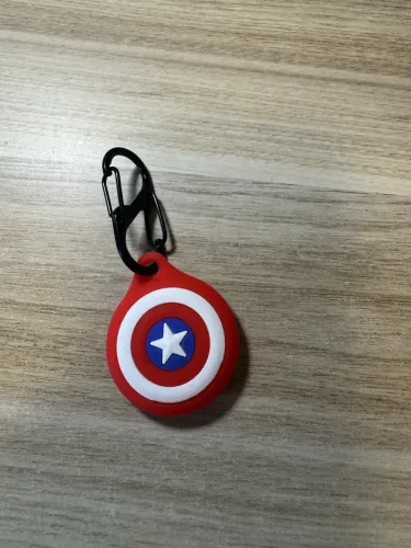 Protetor AirTag Marvel