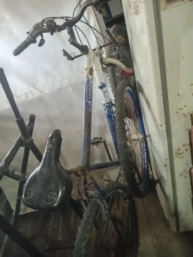 Bicicleta de barbada 120