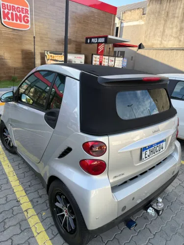 Smart Fortwo Passion Cabrio 1.0 62kw/tritop 2009
