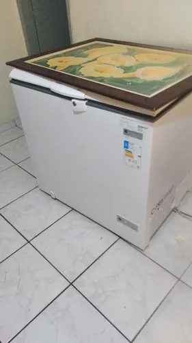 Freezer consul 220v