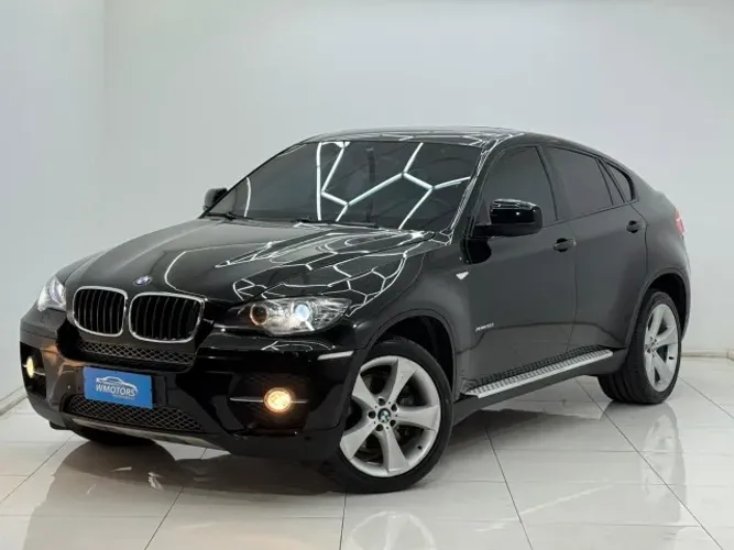 BMW X6 Xdrive 50I 4.4 407cv Bi-turbo 2009