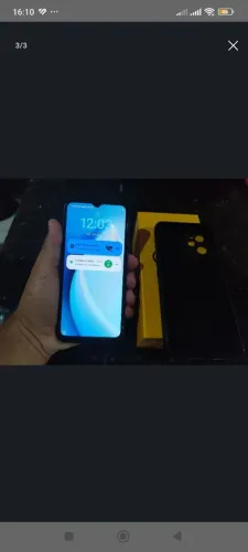 Celular realme 