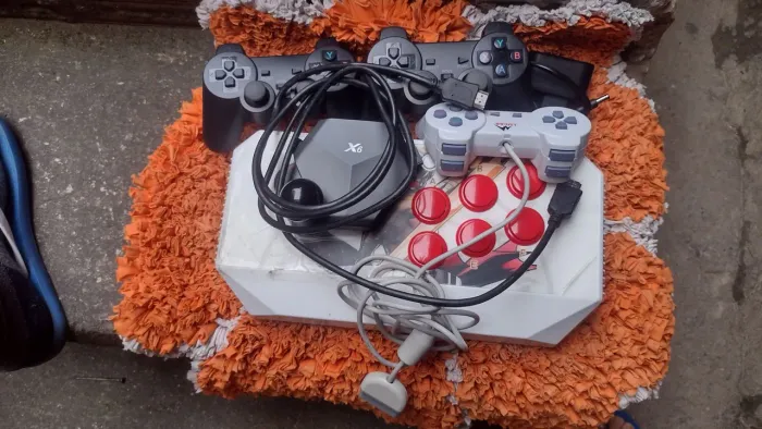 Game stick+ arcade bluetooth 