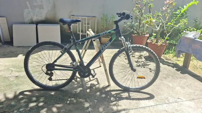 Bicicleta Caloi antiga