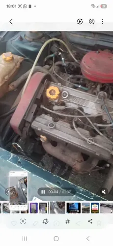 Vendo Cabeçote motor fiat Tempra 2.0 8v 