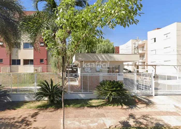 Apartamento para locação, Monte Castelo, Campo Grande, MS