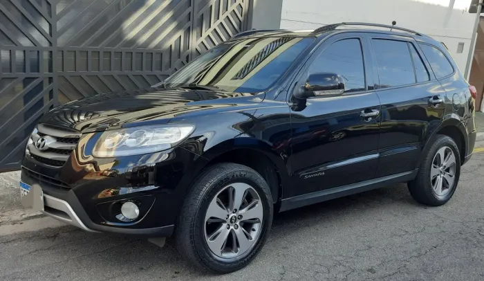 Hyundai Santa Fe GLS 2.4 Tiptronic 2012