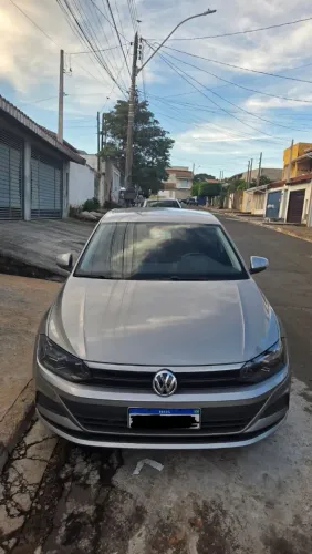 Volkswagen Polo 1.6 MSI Flex 16V 5P 2021