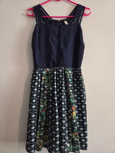 Vestido ANTIX - Floral, tamanho P