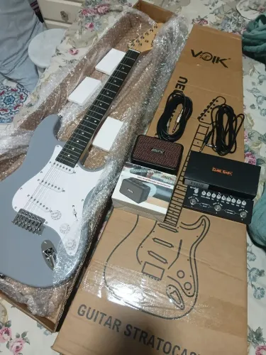 Guitarra Melro-1 stratocaster