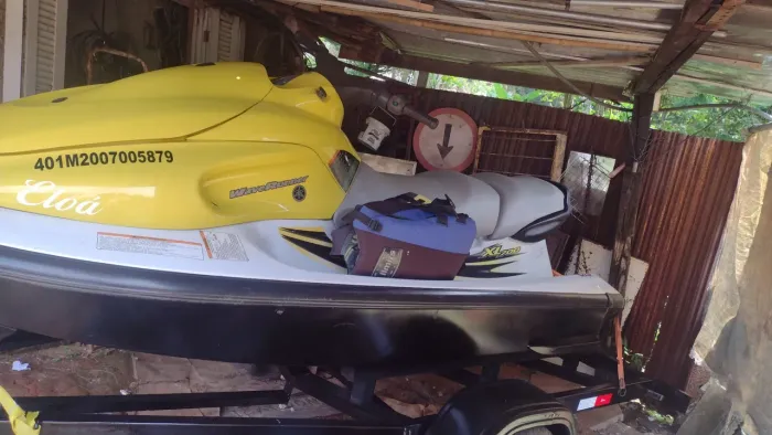Jet ski xl 700