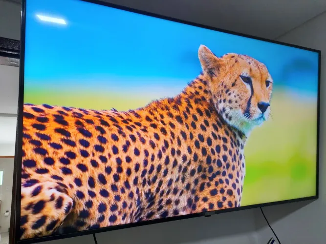 Smart TV 55" 4K LG Ultra HD 55UT8050