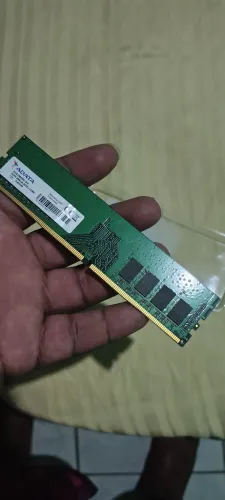 Memória ram DDR 4 8 GB 2666