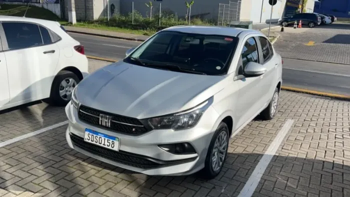 Fiat Cronos 1.3 8V Flex 2022